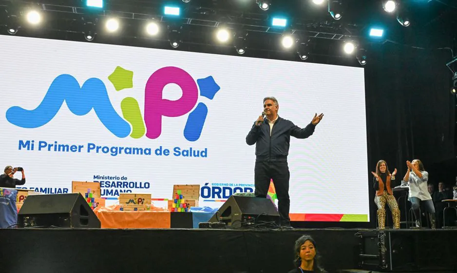 Programa de salud pediátrica (Gobierno de Córdoba)