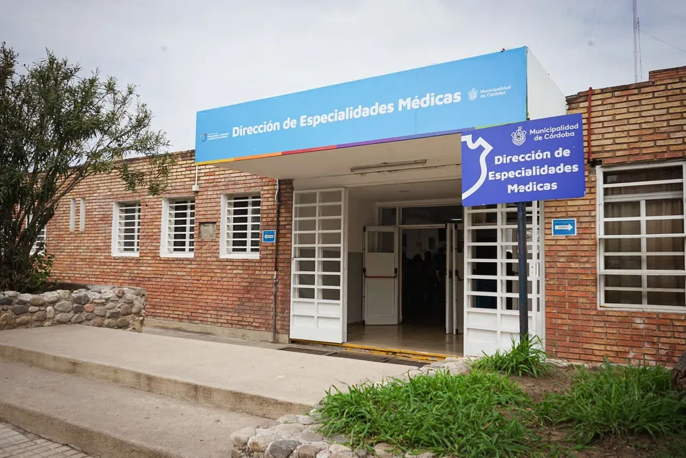 Dirección de Especialidades Médicas (Municipalidad de Córdoba) 2