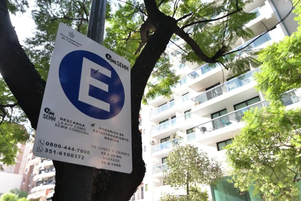 Estacionamiento Medido Munici Cba