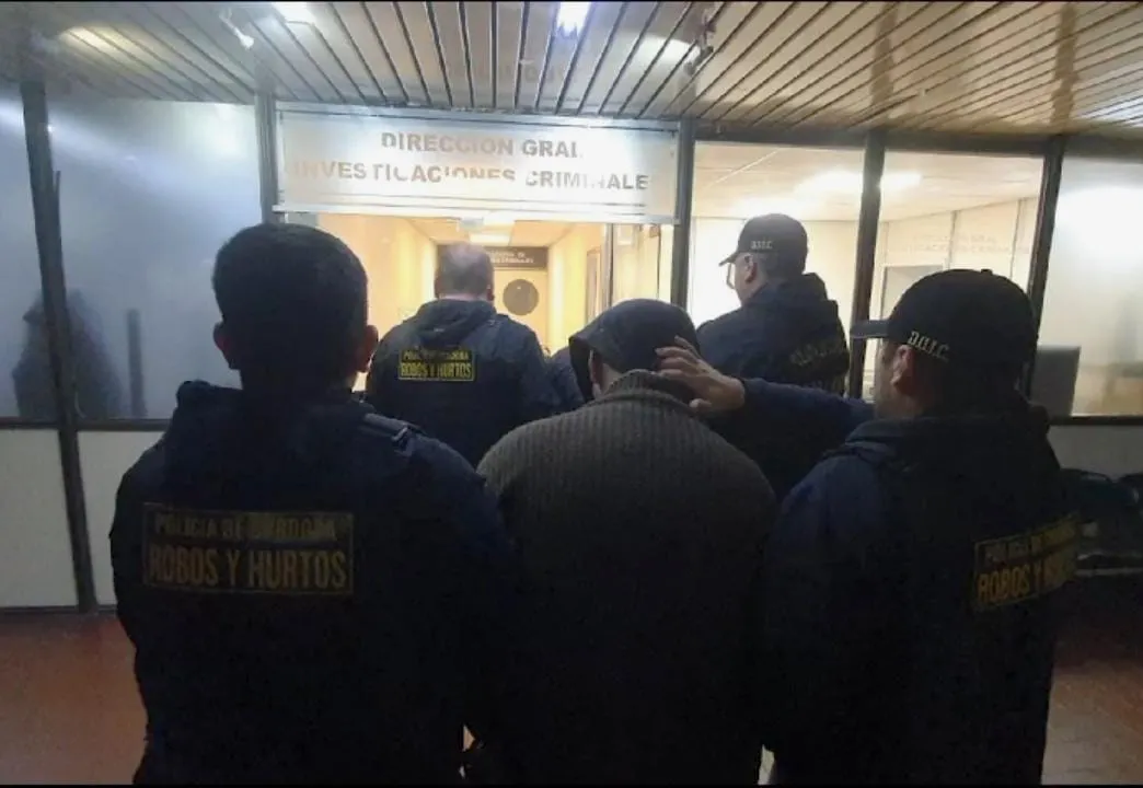 Detenidos por el violento asalto a una verdulería de barrio Matienzo