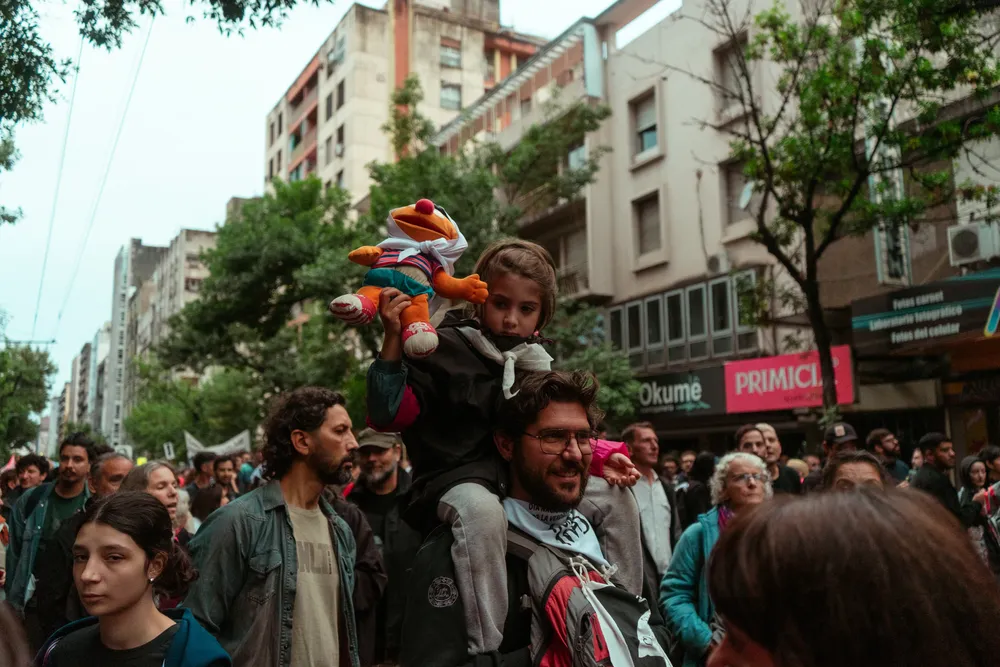 24 M Día de la Memoria by Lucrecia Bianchini