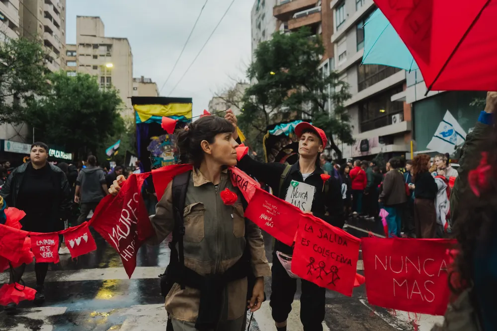 24 M Día de la Memoria by Lucrecia Bianchini