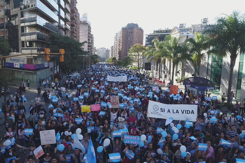 Marcha por la vida Córdoba 20-05 2 by @CarlosBelart