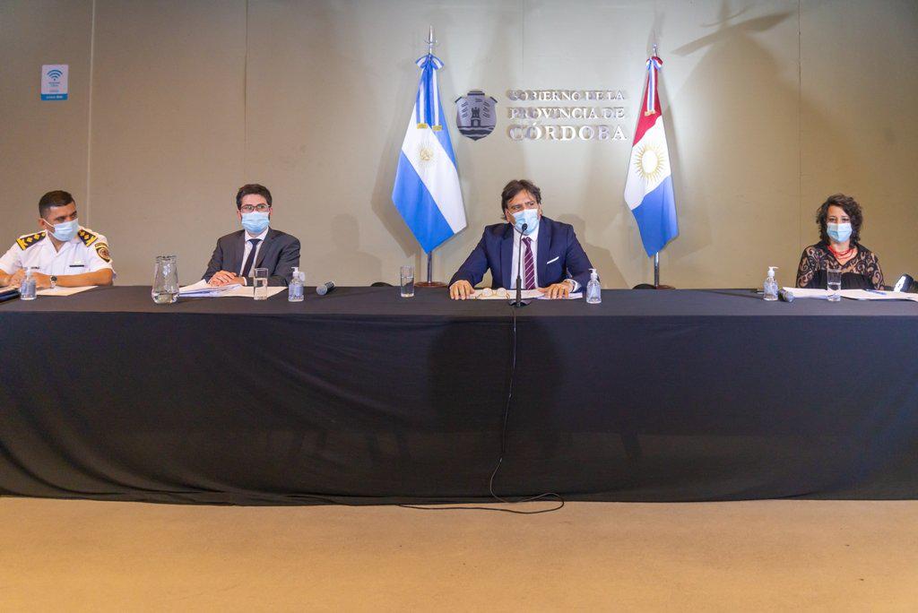 Mosquera protocolo de uso de armas