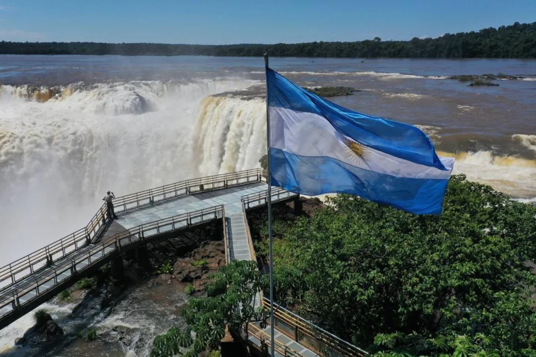 Cataratas del Iguazú by na