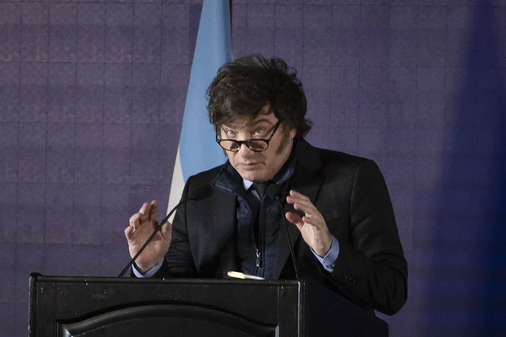Javier Milei (NA) 2