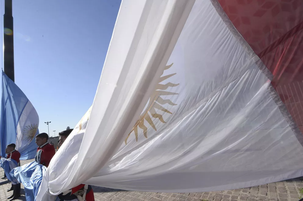 Bandera de Córdoba (Legislatura de Córdoba)