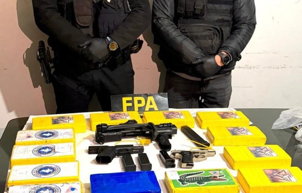 operativo FPA by MPF