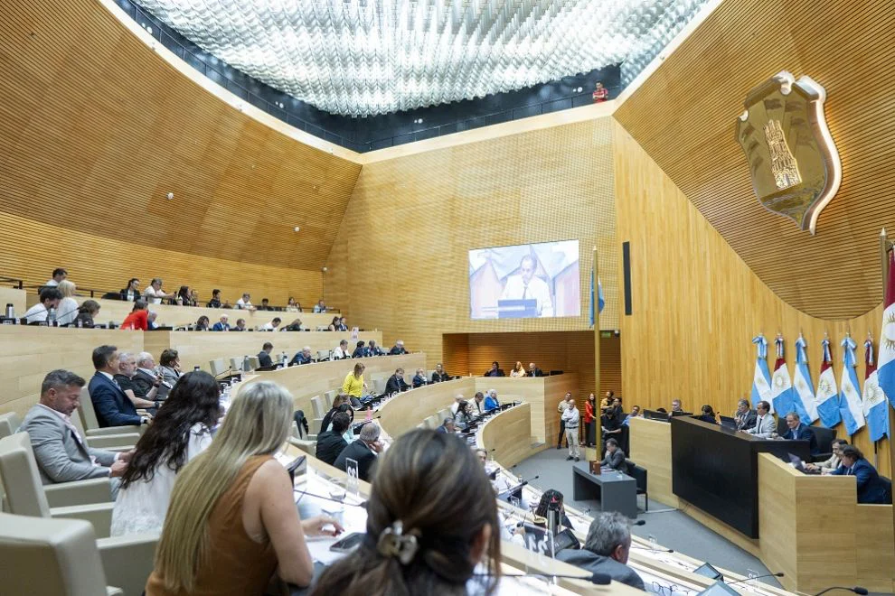 Legislatura by Prensa rovincia