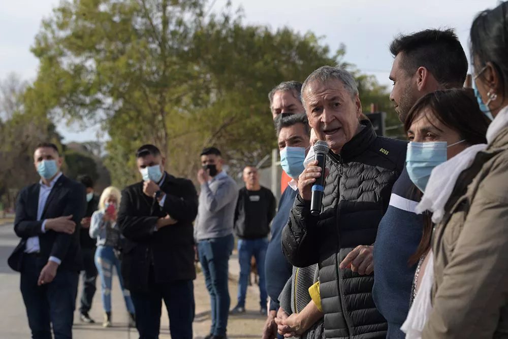 Schiaretti en Malvinas by prensa.cba