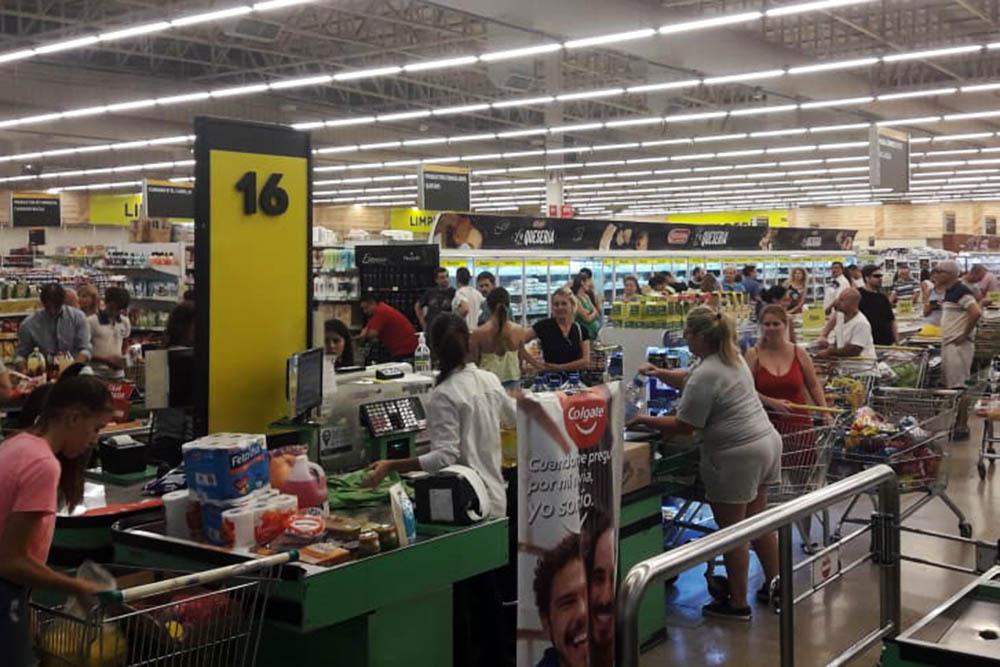 Supermercado