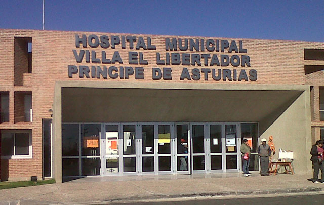 Hospital principe de asturias