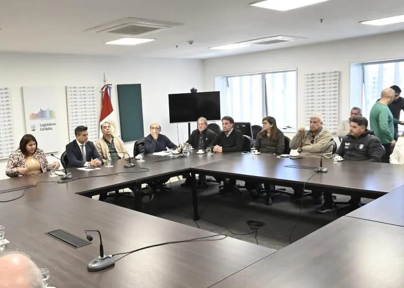 Reunión en la Unicameral por el derecho a la protesta (UEPC)