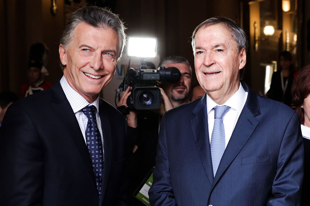 Schiaretti Macri