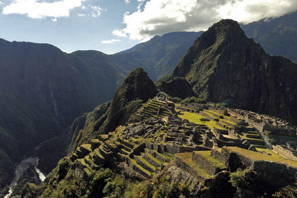 MachuPicchu