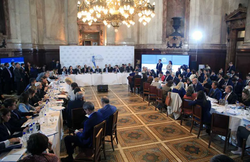 Comisión del Senado NA