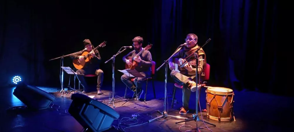 tridente canciones de autor by gentileza