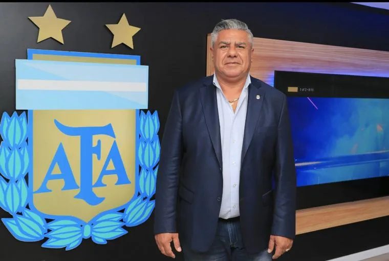Claudio Tapia AFA