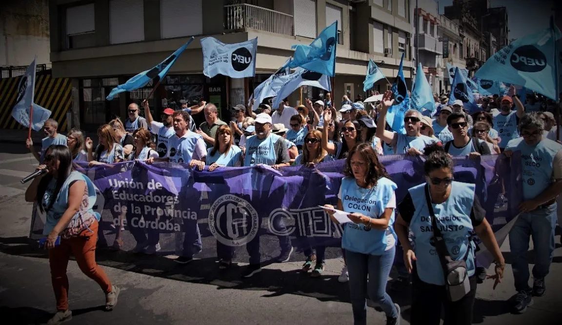 Uepc marcha by UEPC