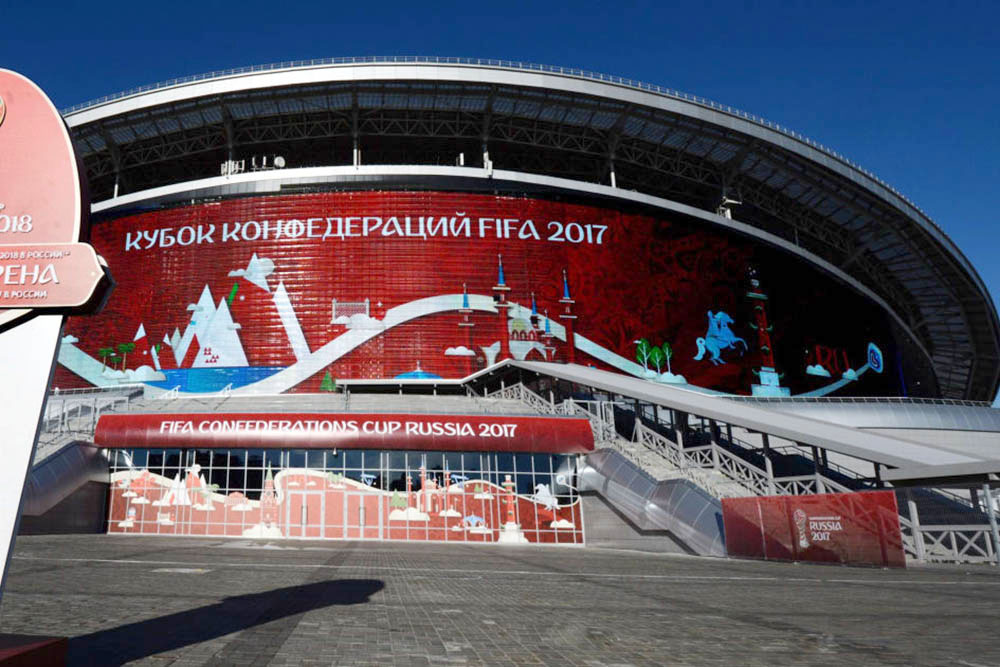 Rusia y la nostalgia sin argentina