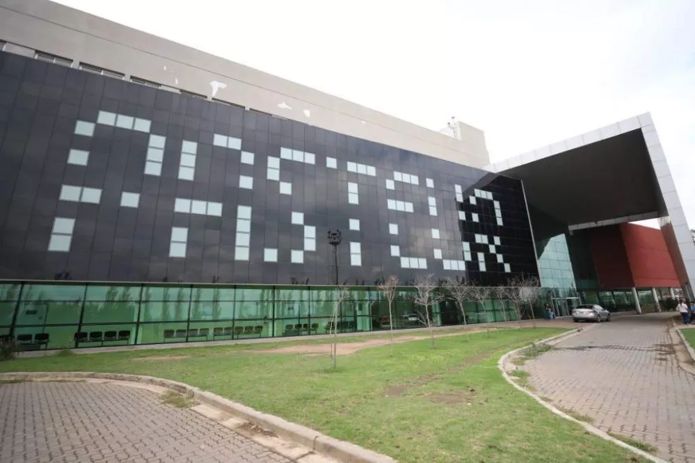 Hospital Pasteur by prensa.cba