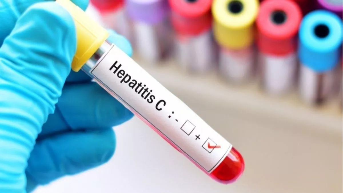 Hepatitis C by gentileza