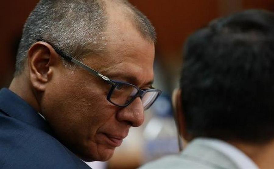 vicepresidente ecuador @telesurtv