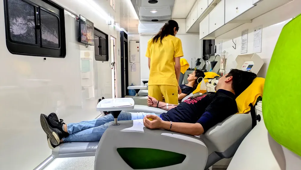 plasma donación by gentileza