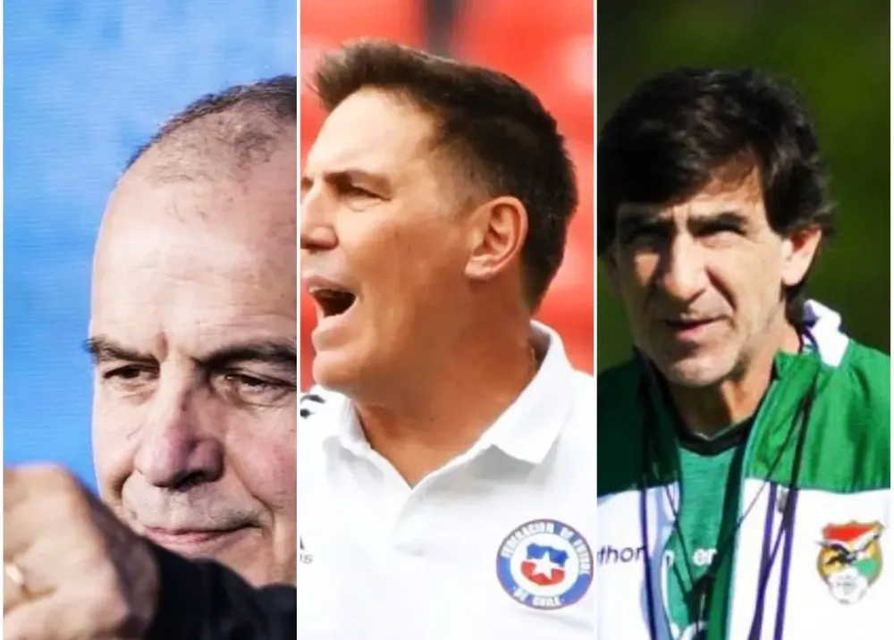 Bielsa Berizzo Costas