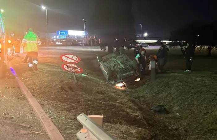 accidente