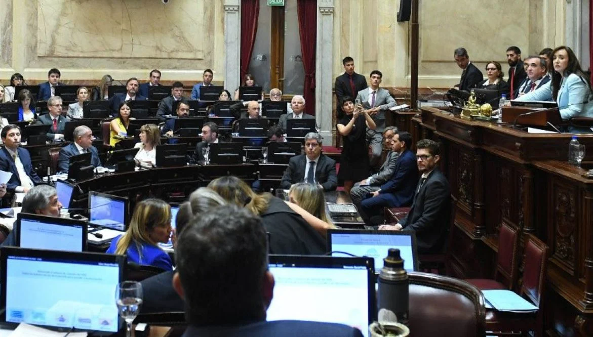 Senado by SenadoAR