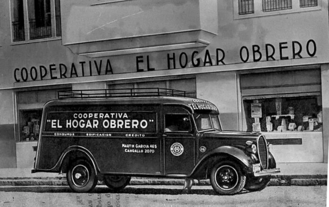 Hogar Obrero  gentileza