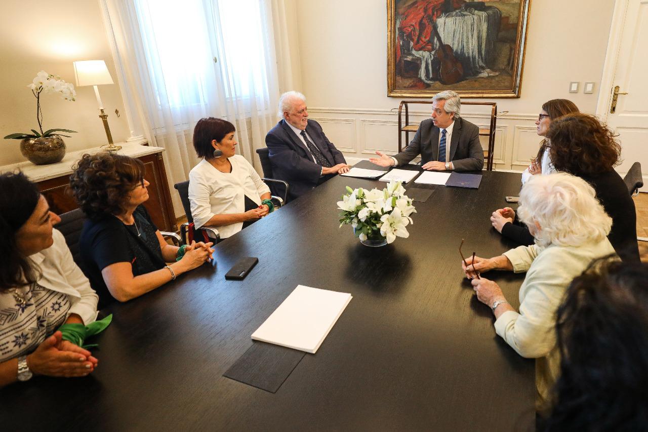 Ginés García, Alberto Fernández protocolo ILE