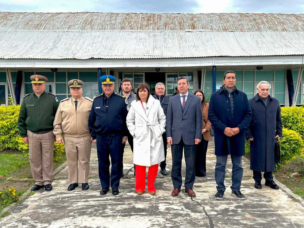 Bullrich en Goya caso Loan NA
