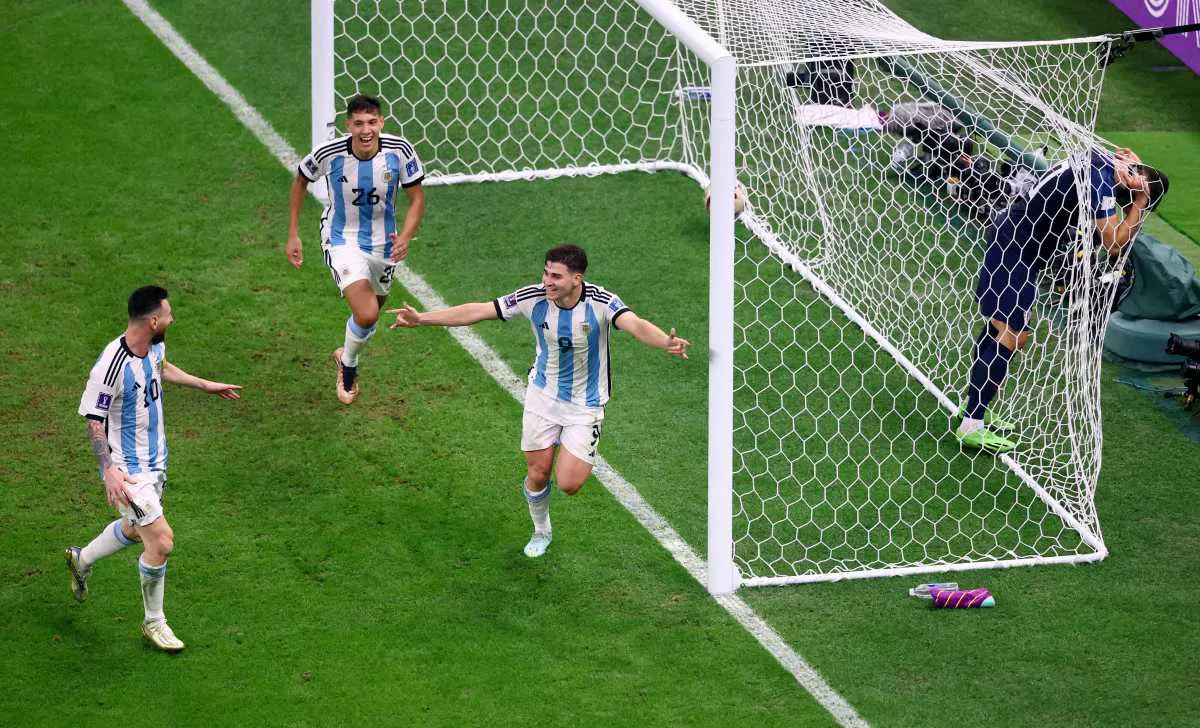 argentina croacia by Foto NA REUTERS Hannah Mckay