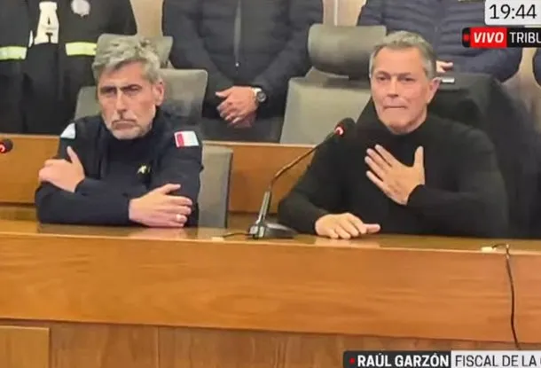 garzón captura de imagen