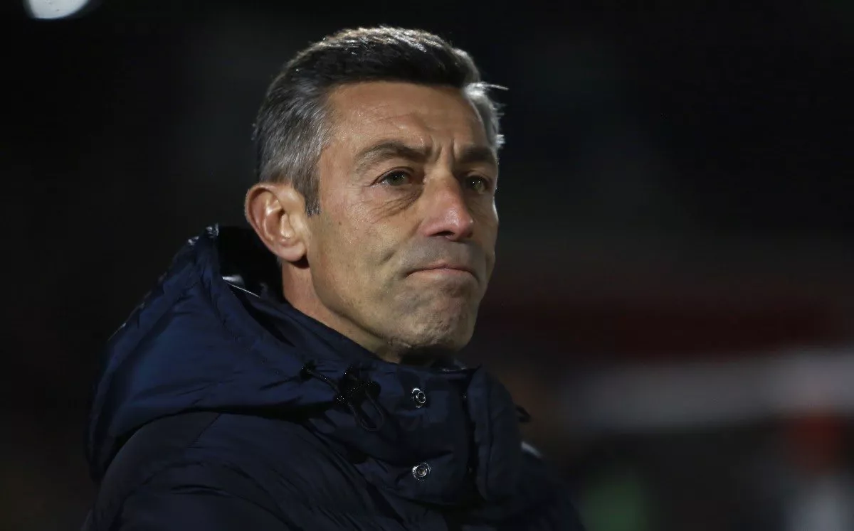 Pedro Caixinha by gentileza