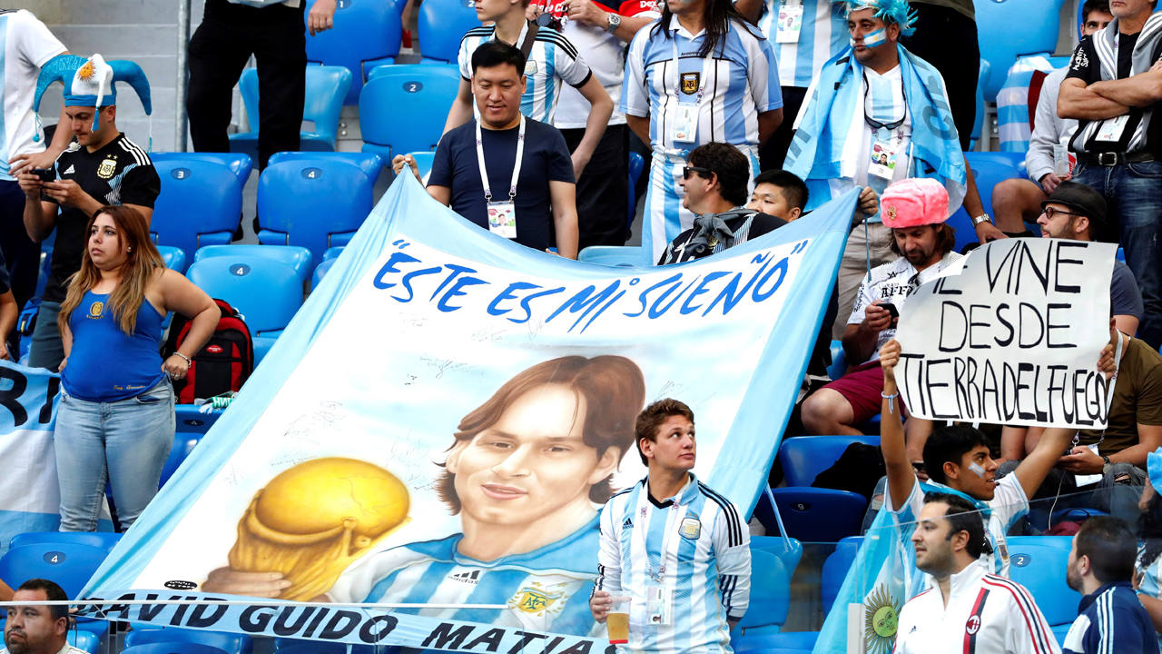 argentina nigeria 45
