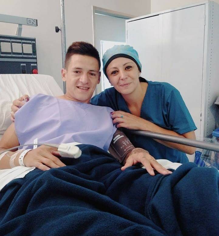 godoy operado