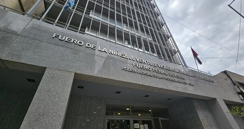 Fuero de la Niñez, Juventud, Violencia Familiar y de Género. Fuero Penal Juvenil. (justiciacordoba.gob.ar) 2
