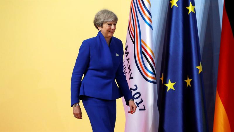 Theresa May