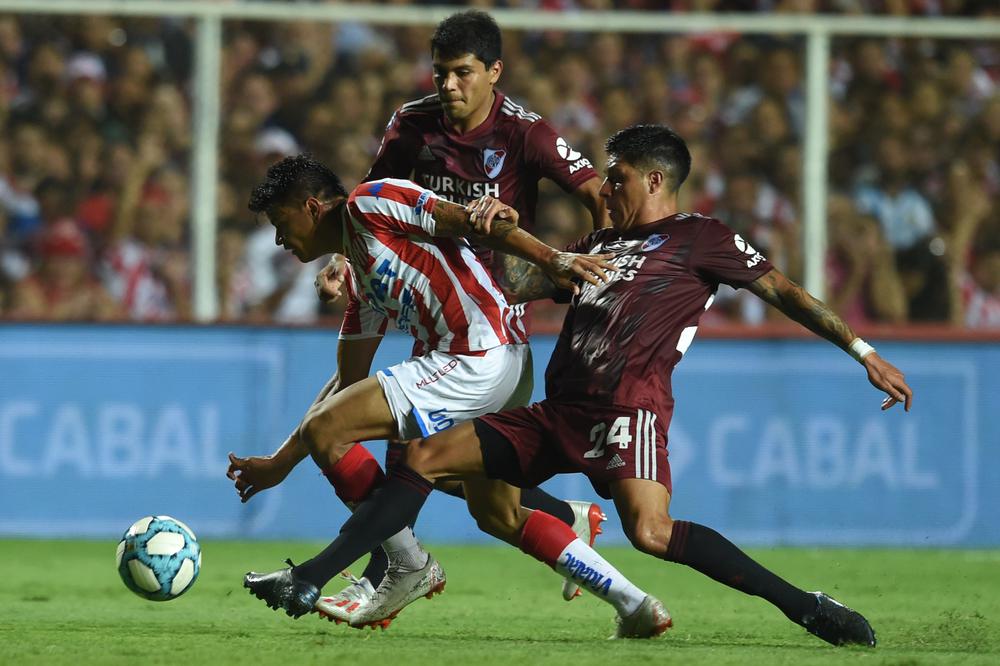 River Enzo Perez