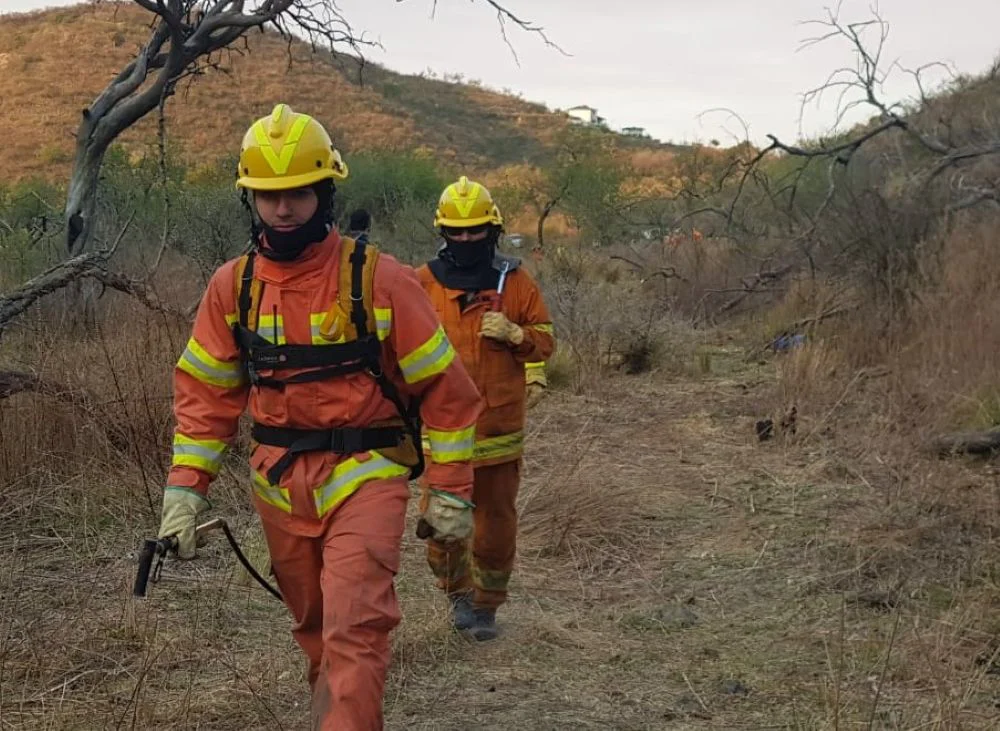 Incendios by prensa.cba