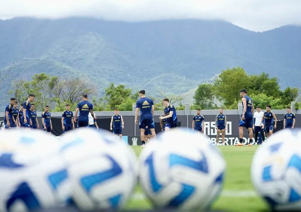 boca by @bocajrsoficial