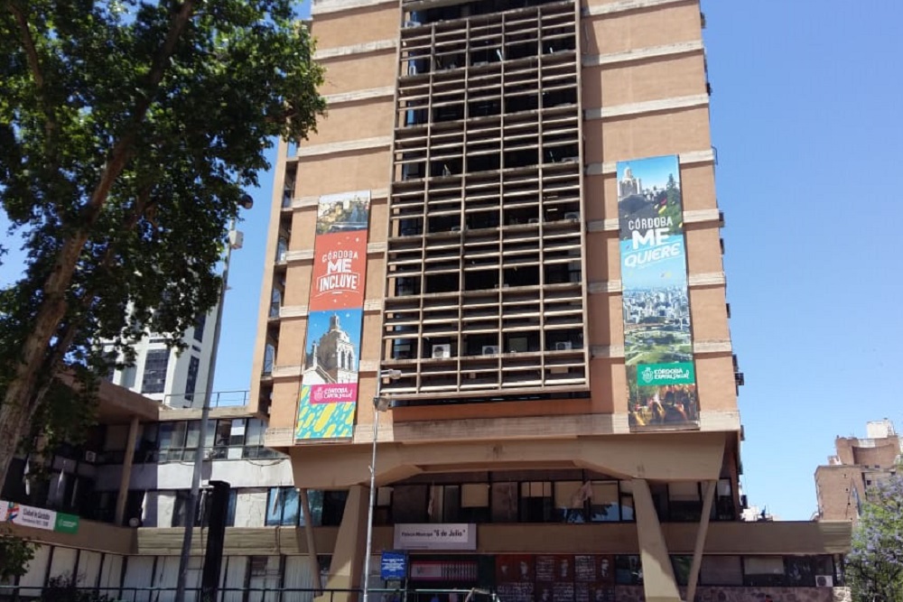 Municipalidad by Igna LNM