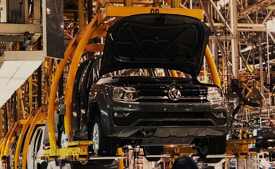 Planta de Volkswagen (gentileza)