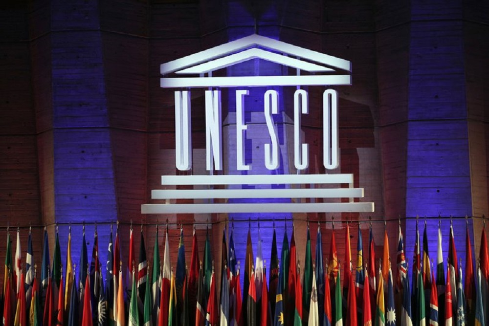 Unesco by AP