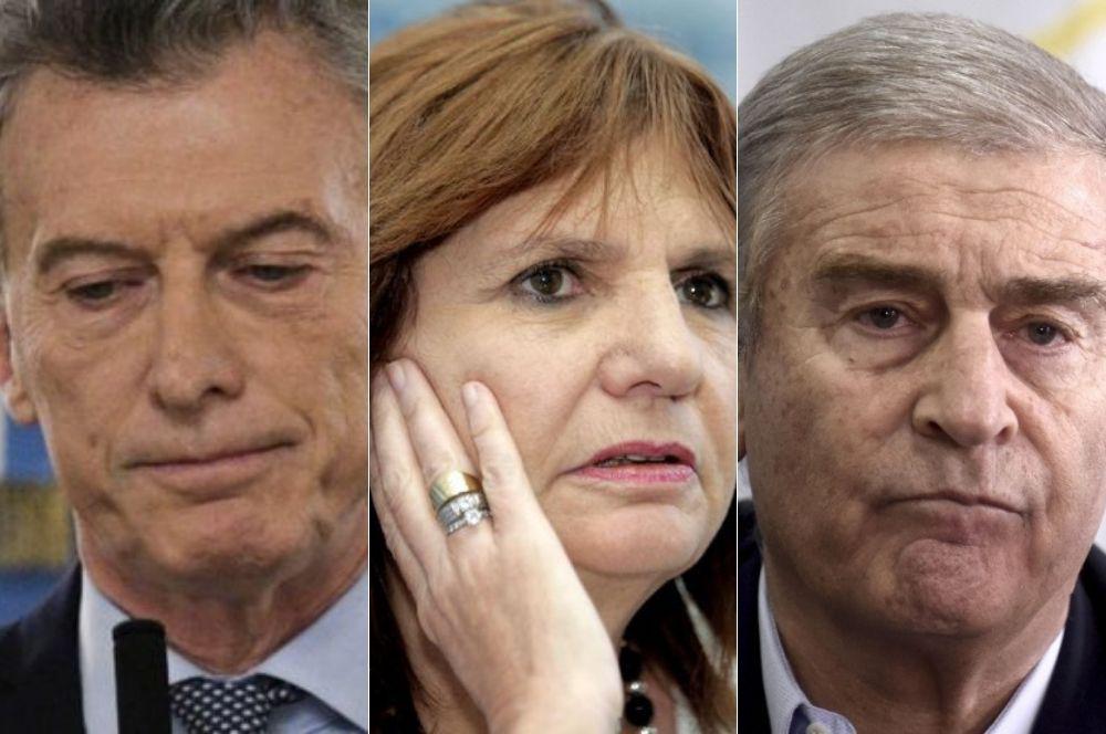 Macri Bullrich Aguad