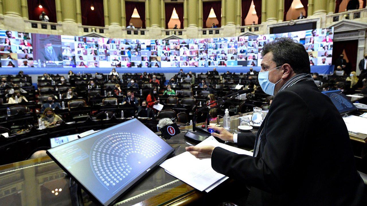 Diputado by @SergioMassa