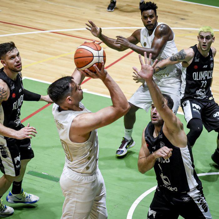 Instituto basquet
